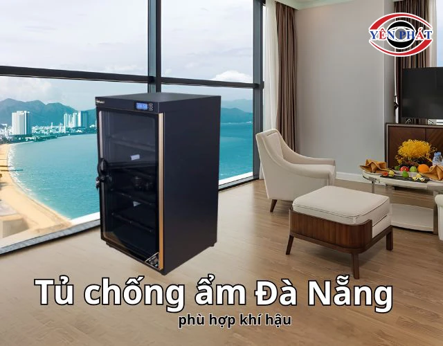 Top 13+ Tủ chống ẩm Đà Nẵng: Giá sỉ, Hiệu quả, Chính hãng