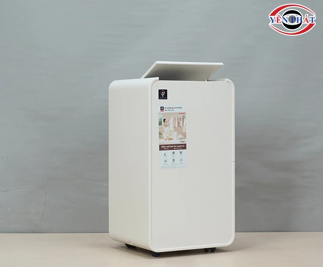 Máy hút ẩm Sharp DW-P12HV-W
