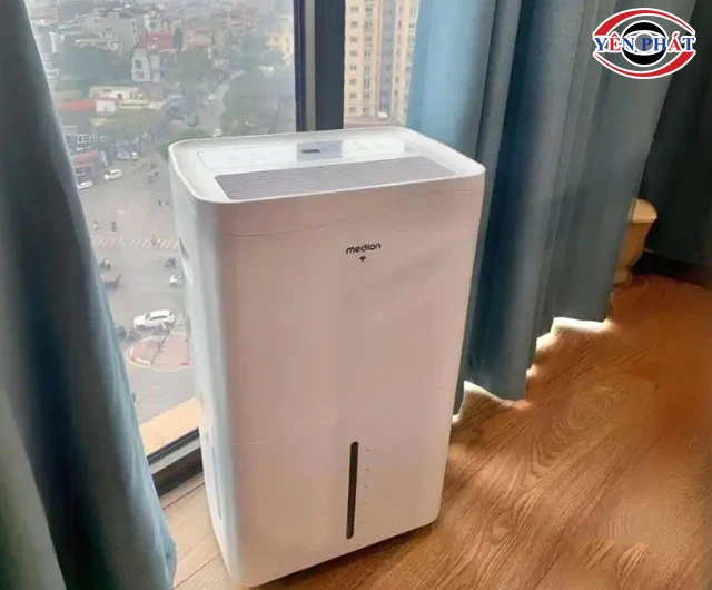 máy hút ẩm Medion