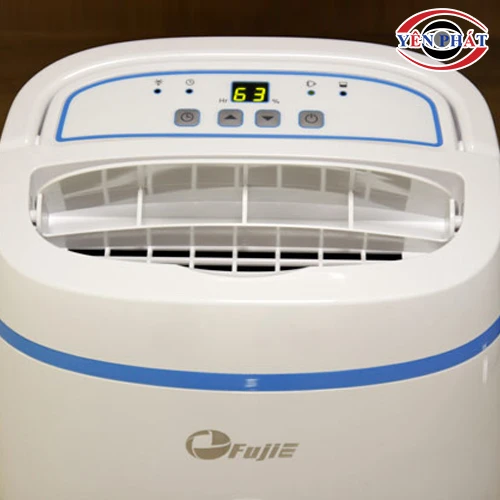 Máy hút ẩm gia đình FujiE HM-614EB 4