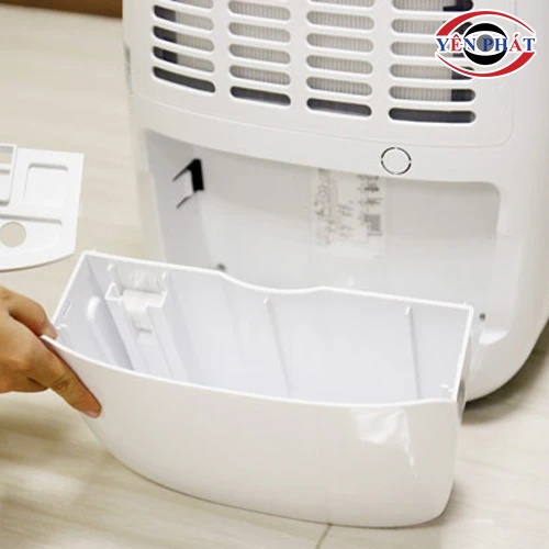 Máy hút ẩm gia đình FujiE HM-614EB 5