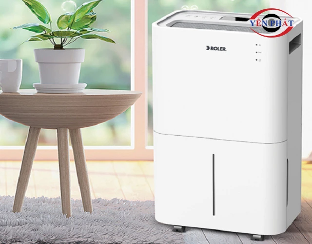 Hướng dẫn sử dụng máy hút ẩm Roler RD 1112