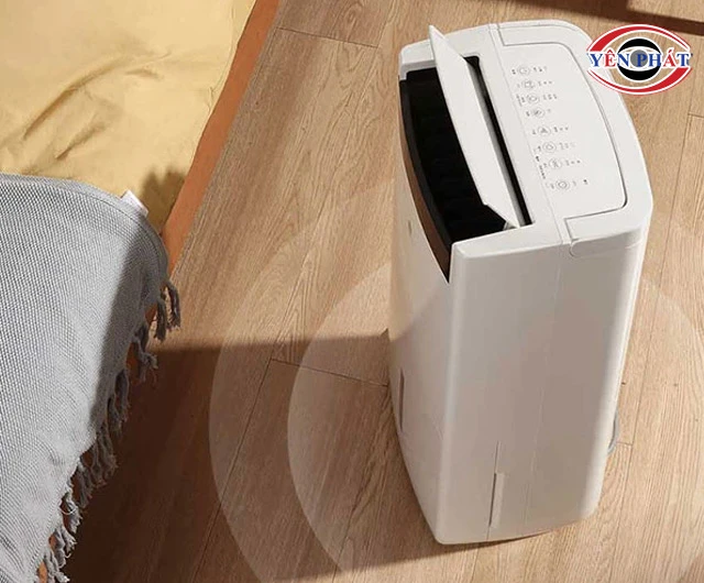 máy hút ẩm 24L đẹp mắt