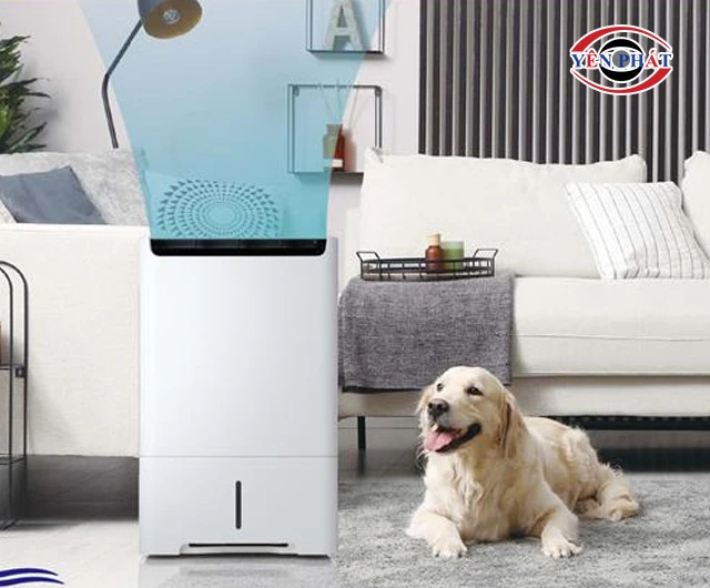 Máy hút ẩm 24 lít Mitsubishi MJ-PHDV24ZX-W