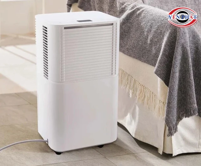 Ứng dụng máy hút ẩm 24L