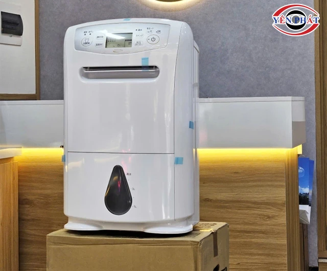 Máy hút ẩm Mitsubishi MJ-P180WX