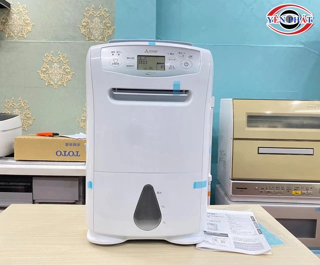 Tổng quan thương hiệu máy hút ẩm Mitsubishi