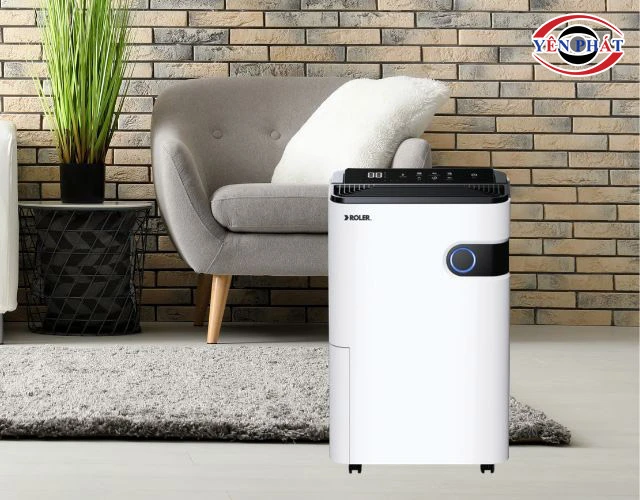 Roler RD-1113 phù hợp phòng 25 - 35 m2