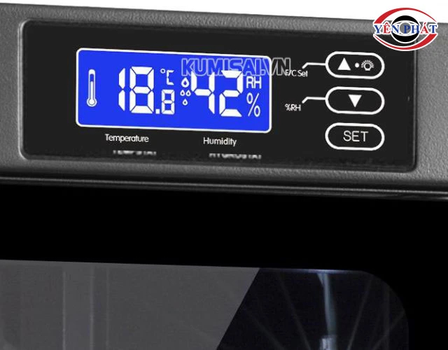 chọn tủ chống ẩm bảo quản túi xách bền đẹp