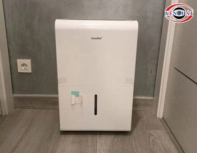 Hạn chế của máy hút ẩm Comfee