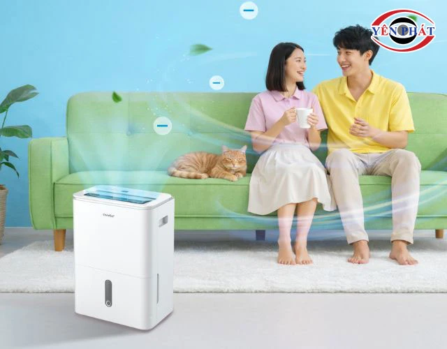 máy hút ẩm Comfee kiểu dáng đẹp