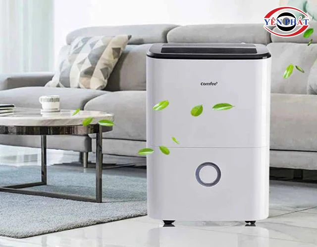 Nguồn gốc của máy hút ẩm Comfee