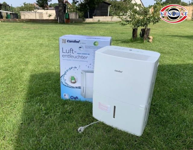 máy hút ẩm Comfee MDDF-20DEN7-WF