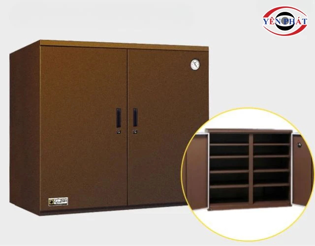 tủ chống ẩm cho túi xách Eureka HD-500M