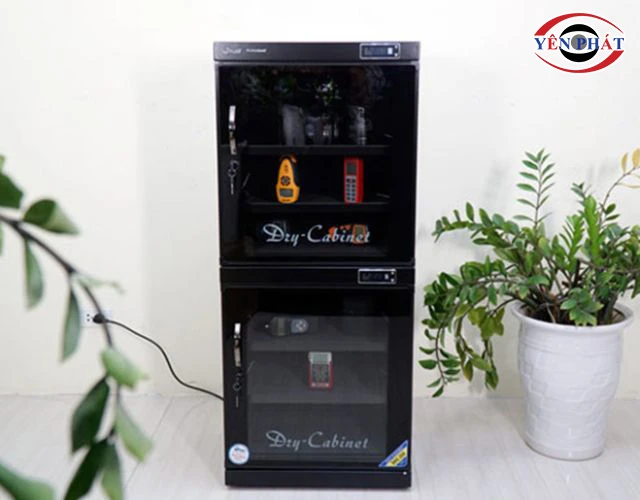 tủ chống ẩm túi xách Dry-Cabi DHC 300