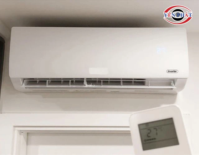 nên dùng máy hút ẩm hay điều hoà: dùng điều hòa