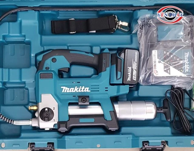 Hướng dẫn chọn mua máy bơm mỡ Makita