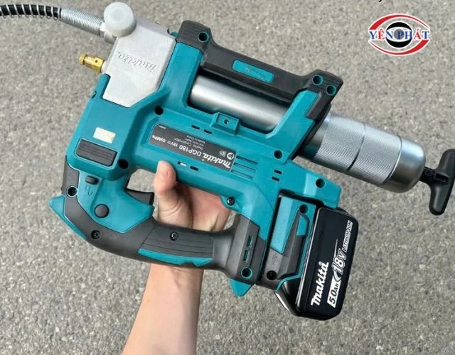 Máy bơm mỡ Makita DGP180Z chính hãng