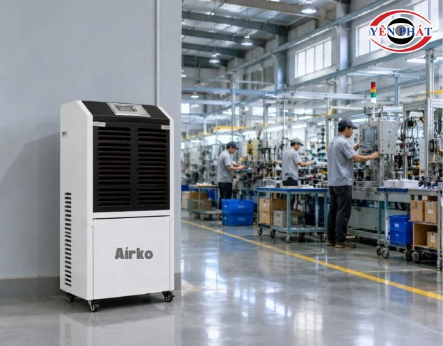 Máy hút ẩm 90 lít Airko ERS-890L