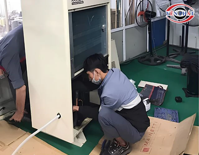 máy hút ẩm Harison HD-192B dùng thế nào