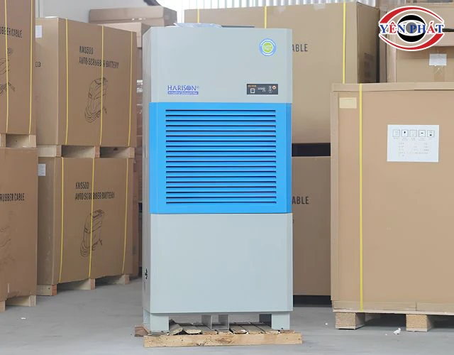 máy hút ẩm Harison HD-192B kết cấu đẹp