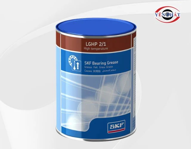 Mỡ bôi trơn vòng bi SKF LGHP 2 chất lượng