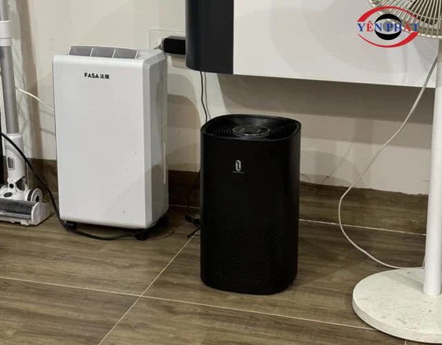 Máy hút ẩm Fasa 12L DC-002C