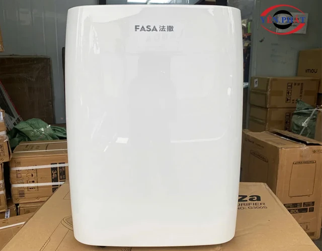 Máy hút ẩm Fasa 20L D008A-20L