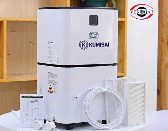 Ở đâu bán phụ kiện máy hút ẩm đầy đủ