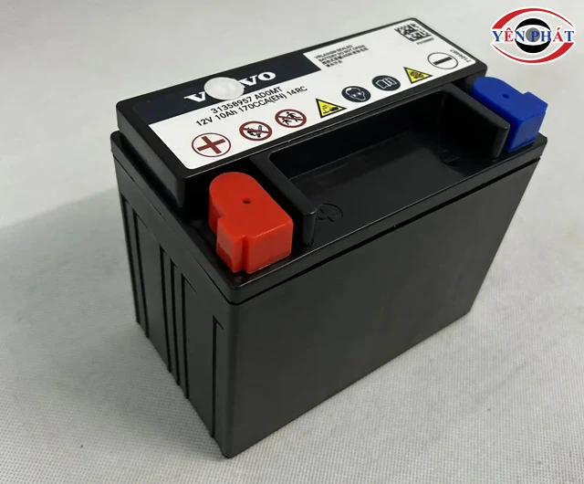 Ắc quy AGM máy chà sàn