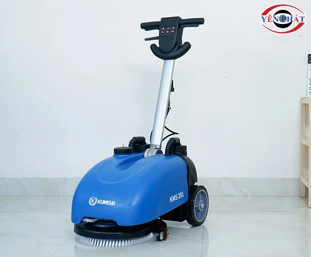 máy chà sàn Kumisai KS01 cho siêu thị