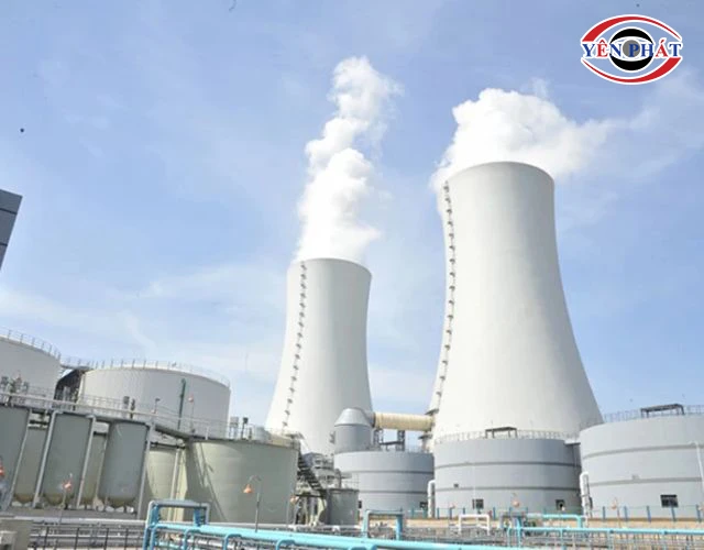 Tháp giải nhiệt đối lưu tự nhiên: Đặc điểm, ứng dụng từ A-Z