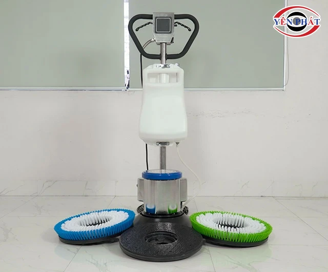 Máy chà sàn khách sạn Kungfu Clean KF88