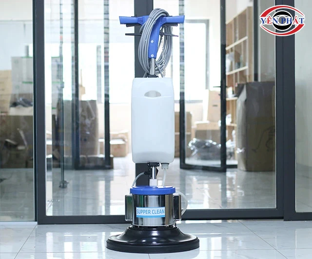 Máy chà sàn cho khách sạn Supper Clean HC 175