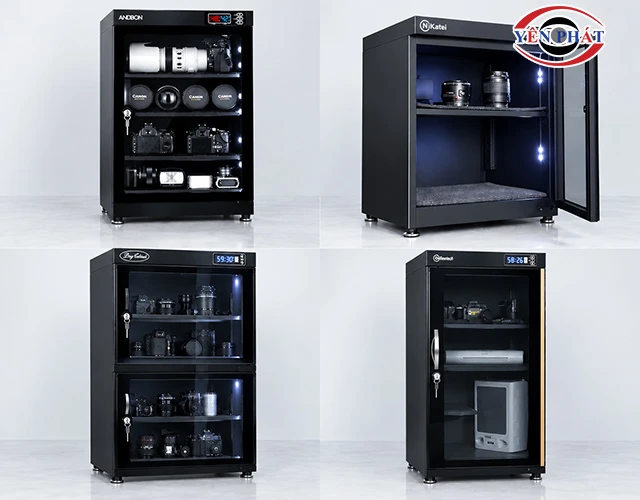 Giá tủ chống ẩm dung tích lớn 120-400L