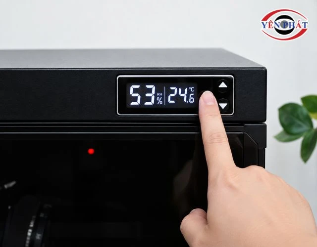 Mỗi nhóm vật phẩm sẽ có mức RH riêng