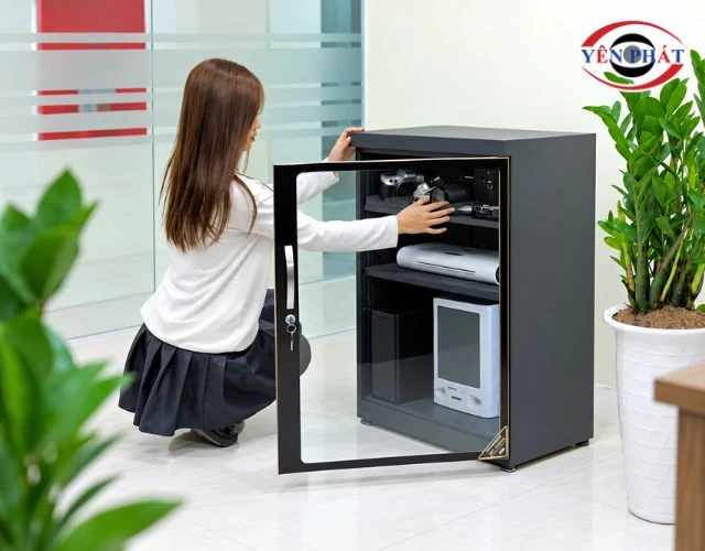 Tủ chống ẩm máy ảnh hiệu quả