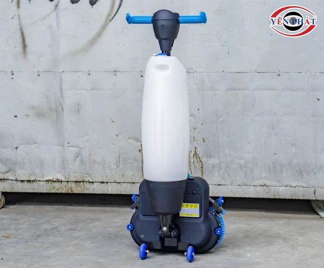 Máy chà sàn liên hợp mini Kumisai KMS 180