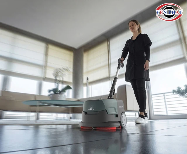 Máy chà sàn liên hợp Kumisai KMS-2E