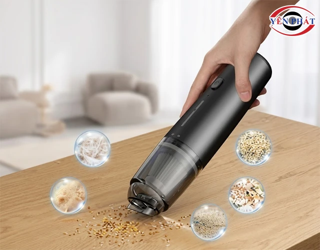Máy Hút Bụi Bàn Phím Máy Tính A9life SY01-Q8