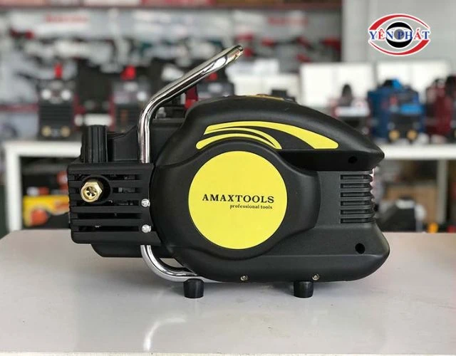 Máy phun rửa xe chính hãng Amaxtools AMG2000 2000W