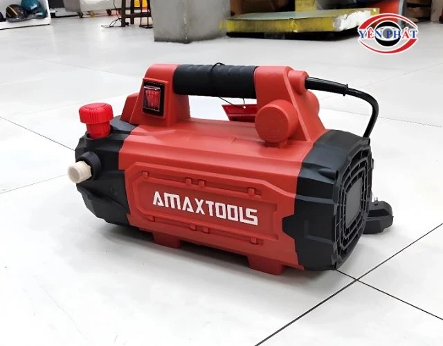 Hình ảnh máy rửa xe Amaxtools ARX-2450T 2450W