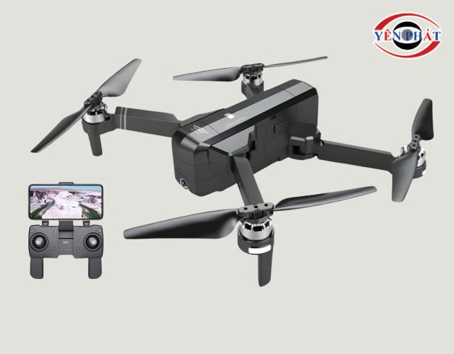 Cần kiểm tra khi pin Flycam bị tụt bất thường