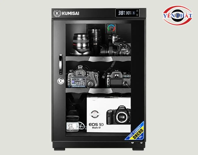 Tủ chống ẩm Kumisai DHC 080