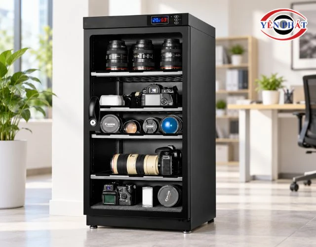 Độ ẩm thấp dễ khiến thiết bị xuống cấp nhanh chóng