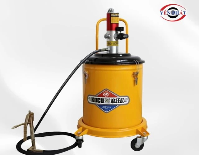 Máy bơm mỡ 30L Kocu GZ-A9