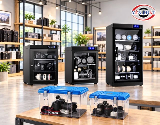Mua thiết bị chống ẩm giá rẻ, chất lượng tại Yên Phát