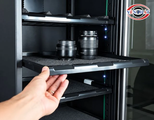 Chọn công nghệ hút ẩm ổn định cho thiết bị