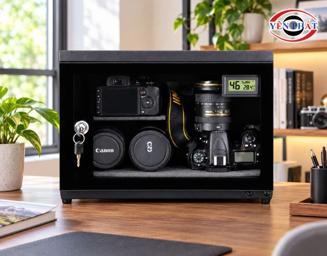 Tủ bảo quản chống ẩm Asuka AC20