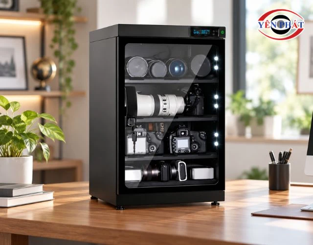 Tủ chống ẩm Asuka AD80